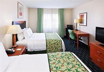 Fairfield Inn & Suites Victoria Εξωτερικό φωτογραφία