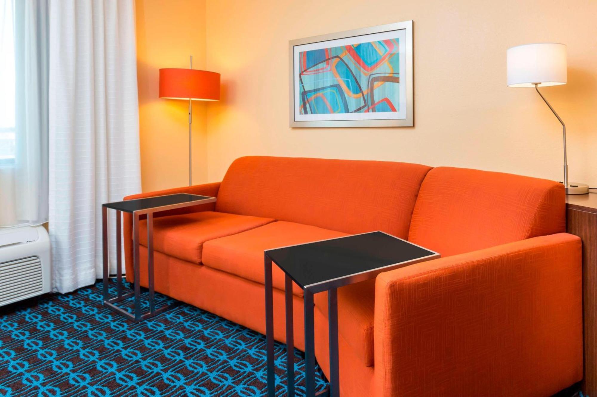 Fairfield Inn & Suites Victoria Εξωτερικό φωτογραφία