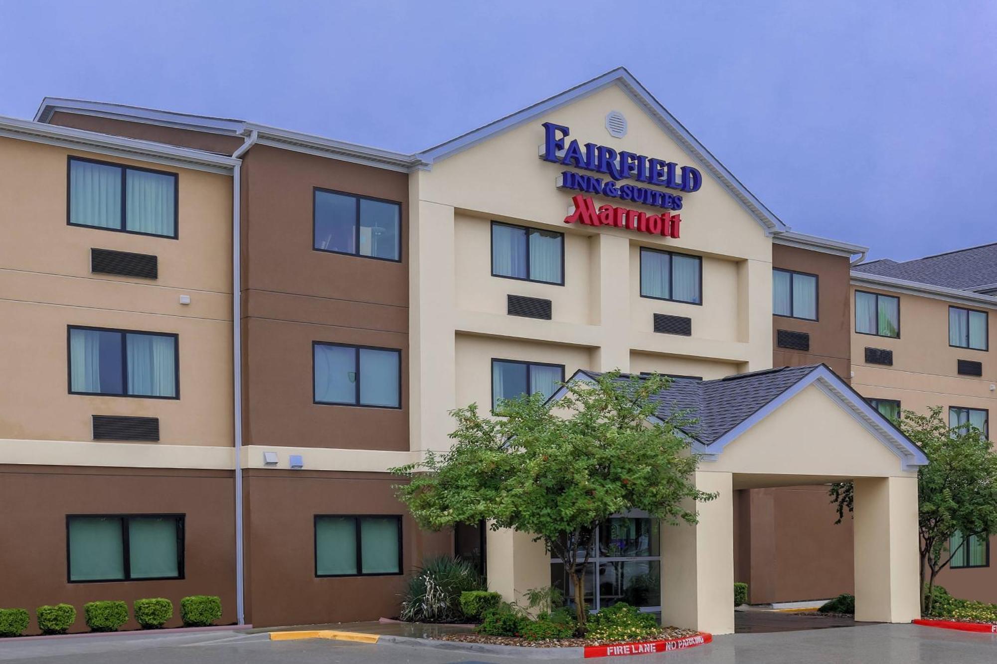 Fairfield Inn & Suites Victoria Εξωτερικό φωτογραφία