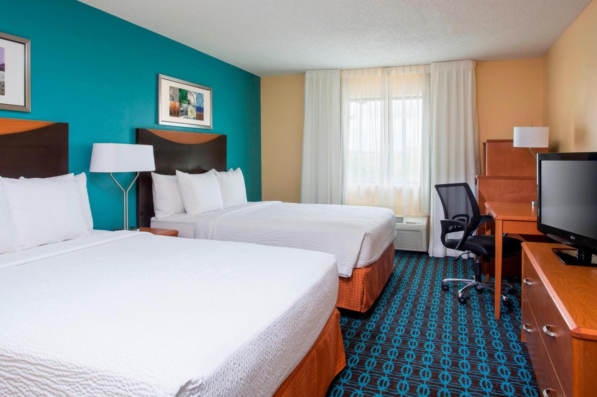 Fairfield Inn & Suites Victoria Εξωτερικό φωτογραφία