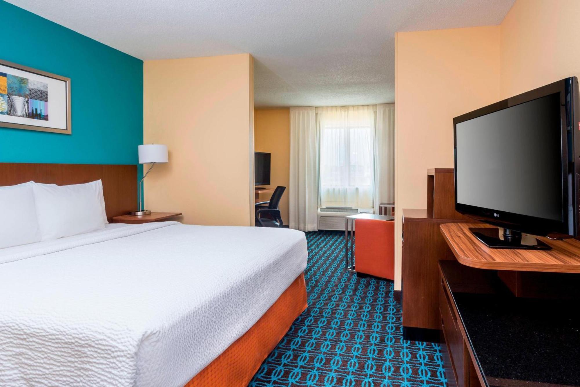 Fairfield Inn & Suites Victoria Εξωτερικό φωτογραφία