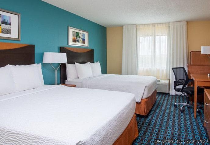 Fairfield Inn & Suites Victoria Εξωτερικό φωτογραφία